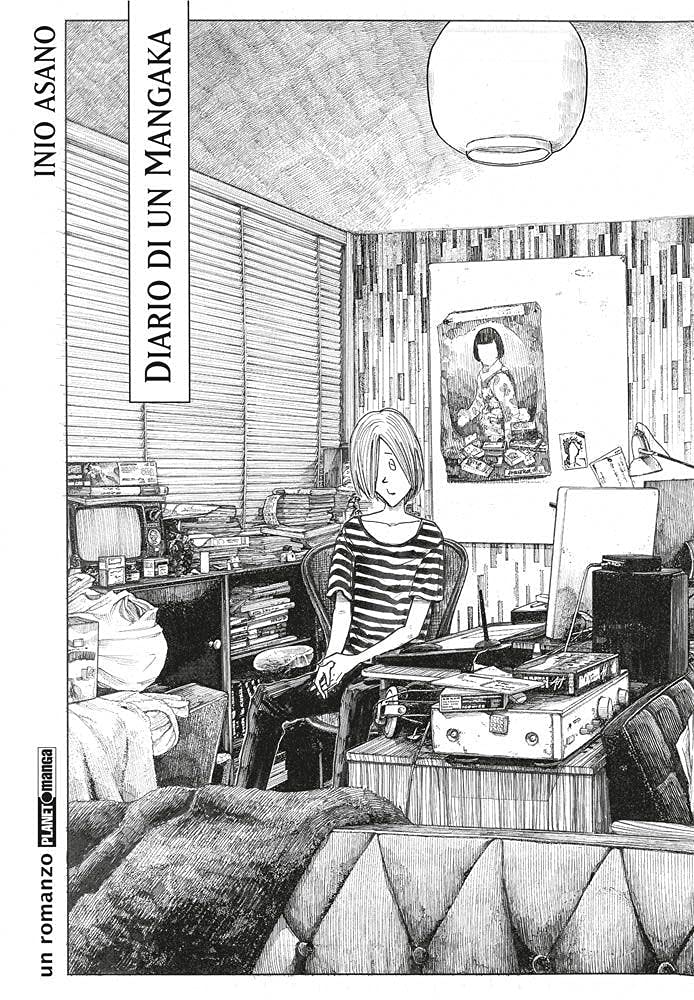Diario di un Mangaka image 0