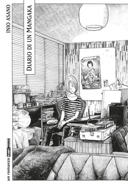 Diario di un Mangaka image 0