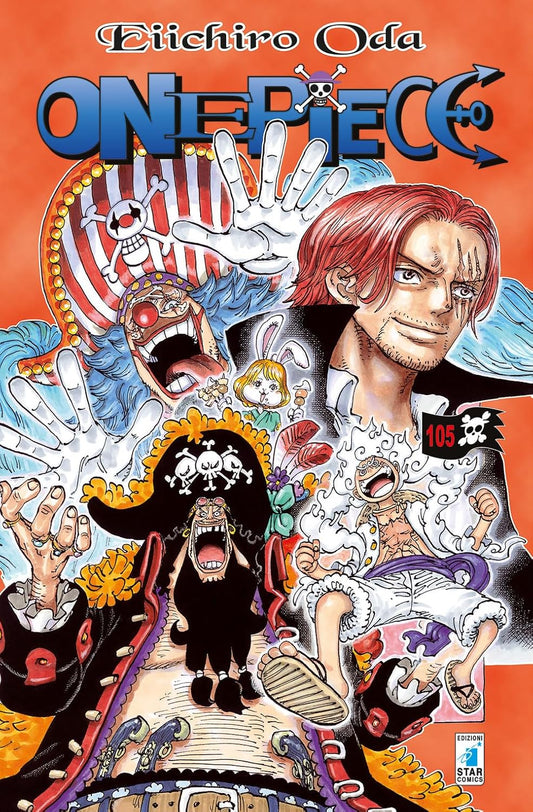 One Piece - Vol. 105 image 0