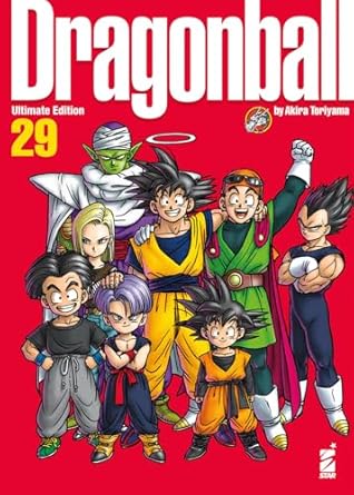 Dragon Ball Ultimate Edition - Vol. 29 image 0