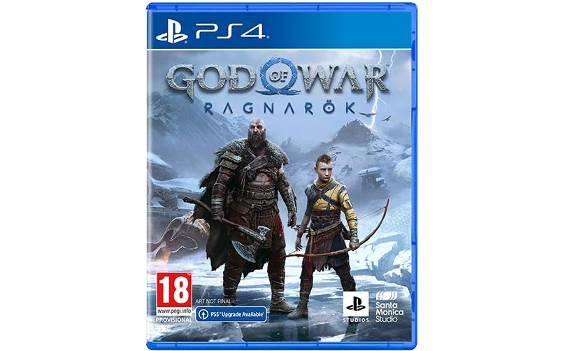 God of War: Ragnarok image 1