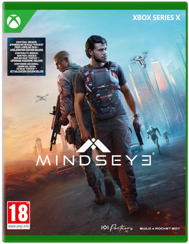 MindsEye image 0