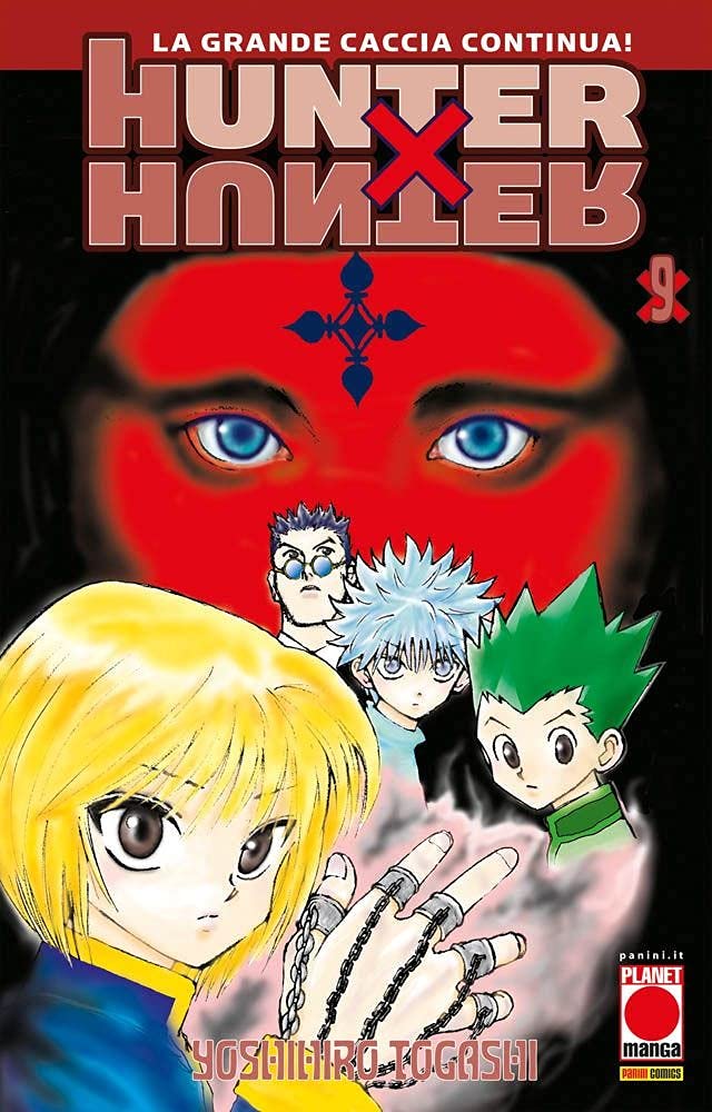 HunterxHunter Vol. 07 image 3