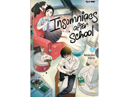 Insomniac After School Vol. 01 image 1