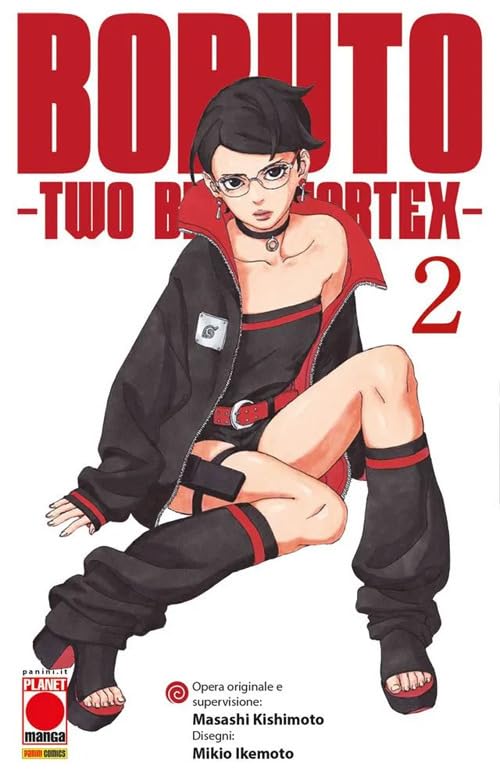 Boruto - Two Blue Vortex - Vol. 02 image 0