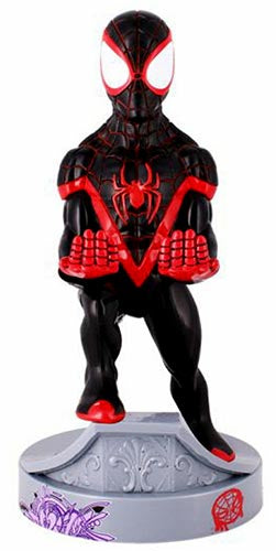 Cable Guys - Spider-Man Miles Morales image 0