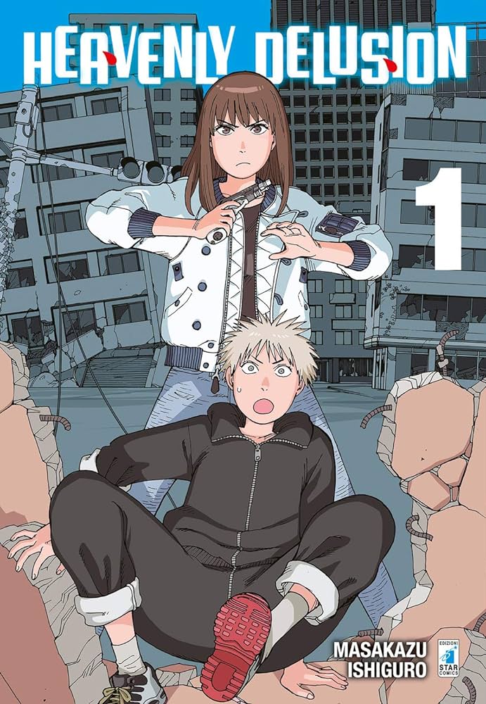 Heavenly Delusion - Vol. 01 image 0