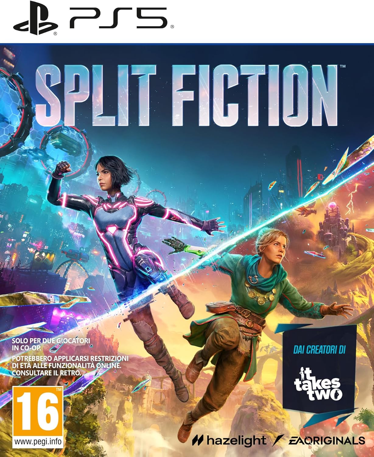 Split Fiction image 0