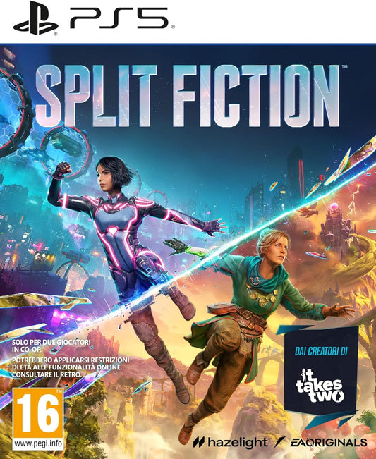 Split Fiction image 0