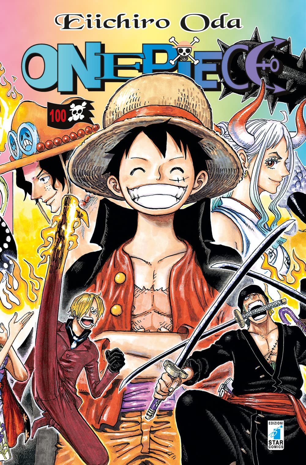 One Piece - Vol. 100 image 0