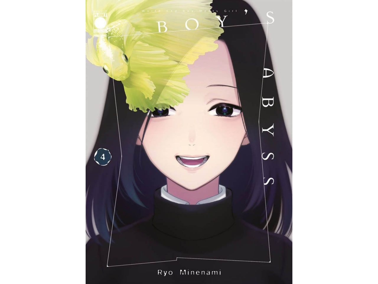 Boy's Abyss - Vol. 04 image 1