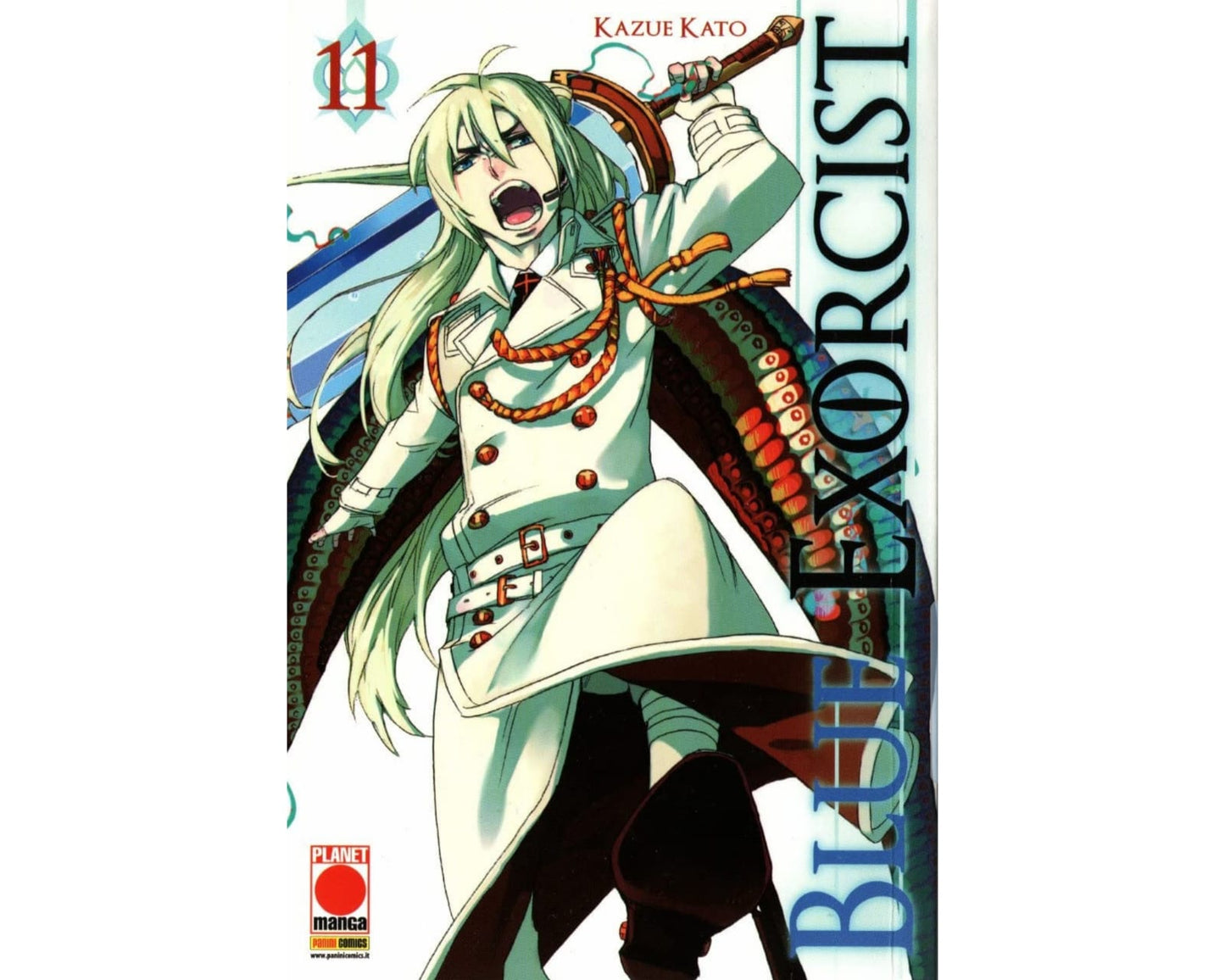 Blue Exorcist Vol. 11 image 1