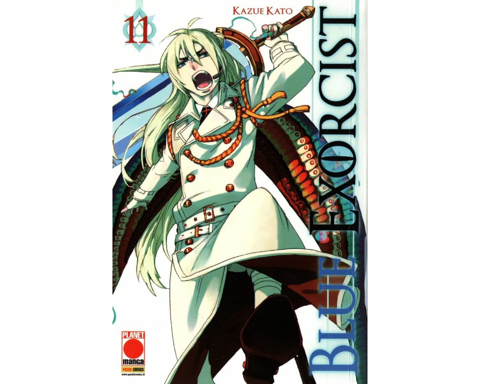 Blue Exorcist Vol. 11 image 1