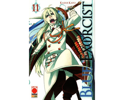 Blue Exorcist Vol. 11 image 1