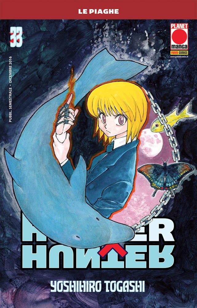HunterxHunter Vol. 30 image 4