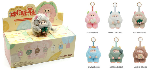 Giggle Monster - Marshmallow Dream Series image 0