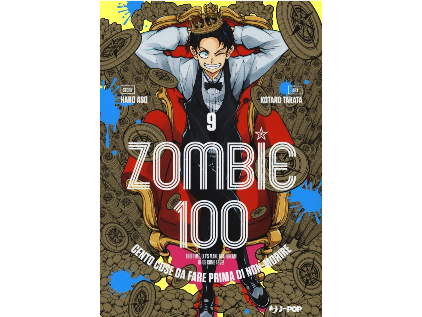 Zombie 100 - Vol. 09 image 1