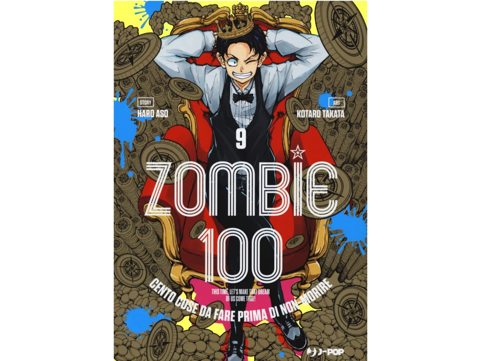 Zombie 100 - Vol. 09 image 1
