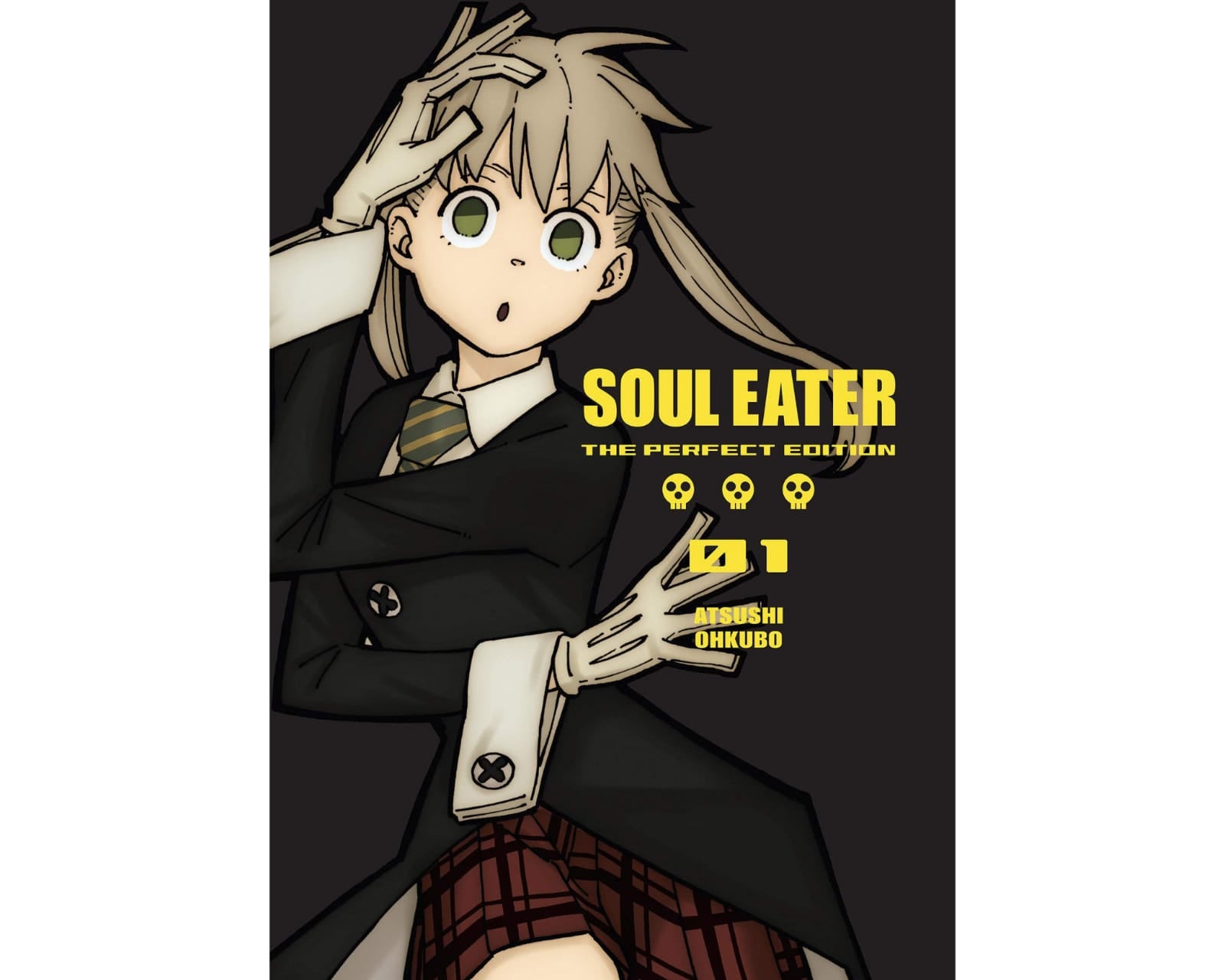 Soul Eater The Perfect Edition Vol. 01 image 1