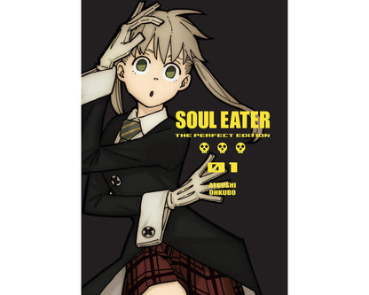 Soul Eater The Perfect Edition Vol. 01 image 1