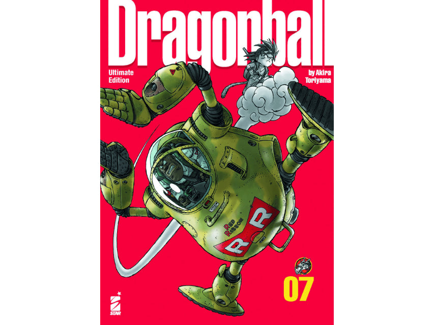 Dragon Ball Ultimate Edition - Vol. 07 image 1