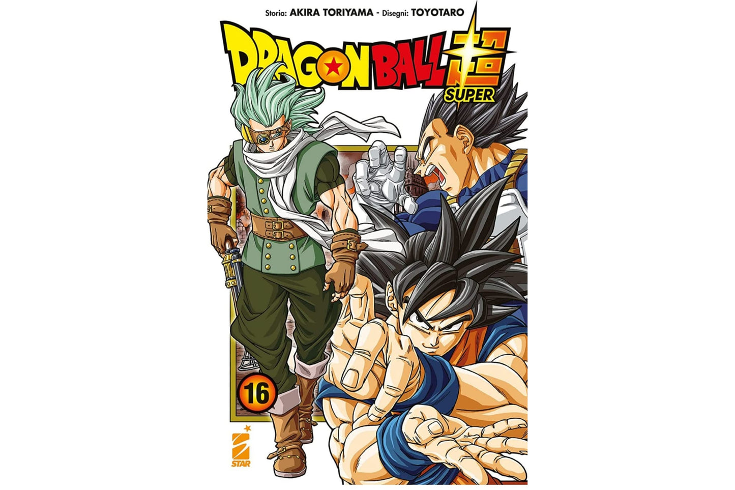 Dragon Ball Super - Vol. 16 image 1
