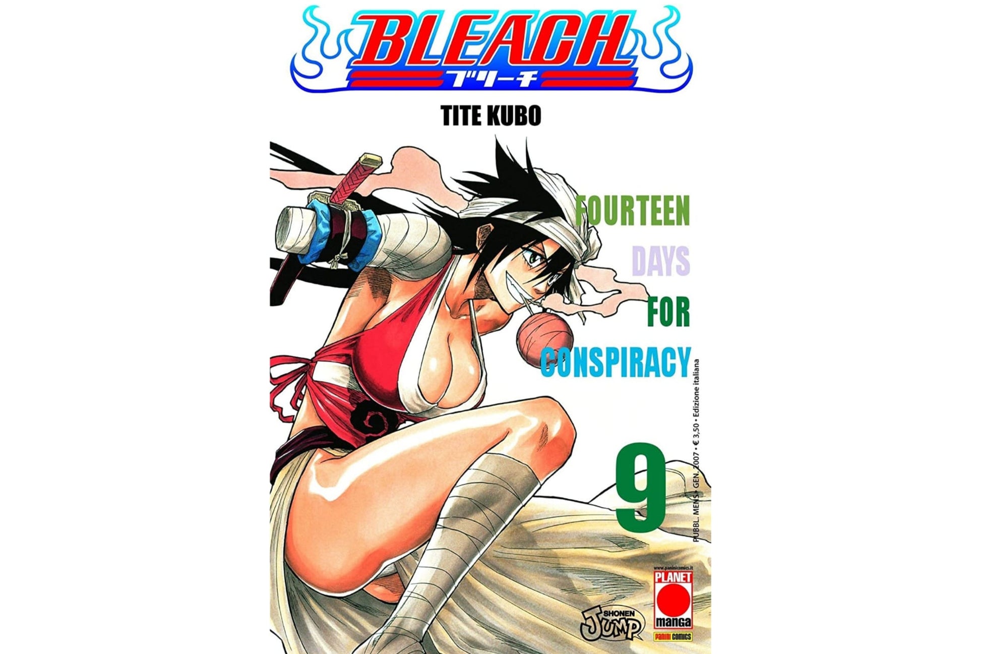 Bleach - Vol. 09 image 1