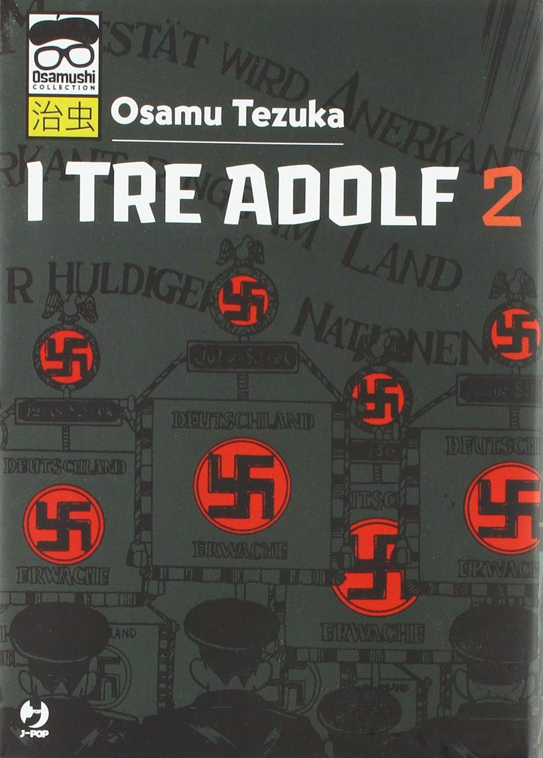 I Tre Adolf Vol. 2 image 0