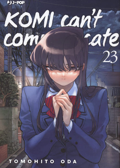 Komi Can't Communicate - Vol. 23 image 0