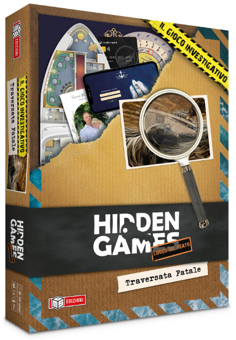 Hidden Games - Traversata Fatale image 0
