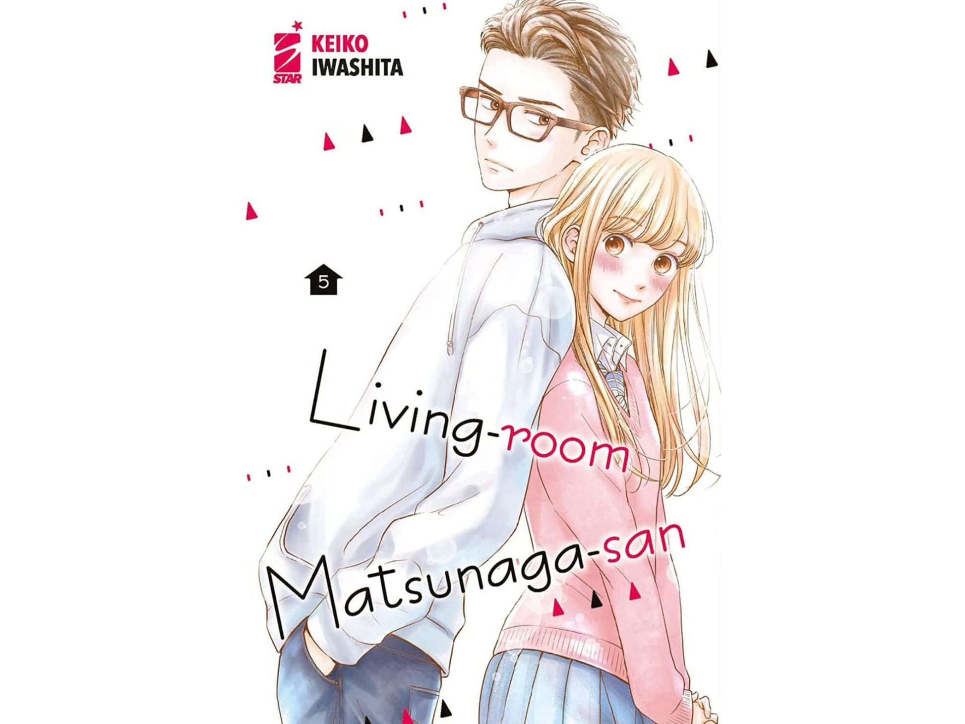 Living-Room Matsunaga-san Vol. 05 image 1