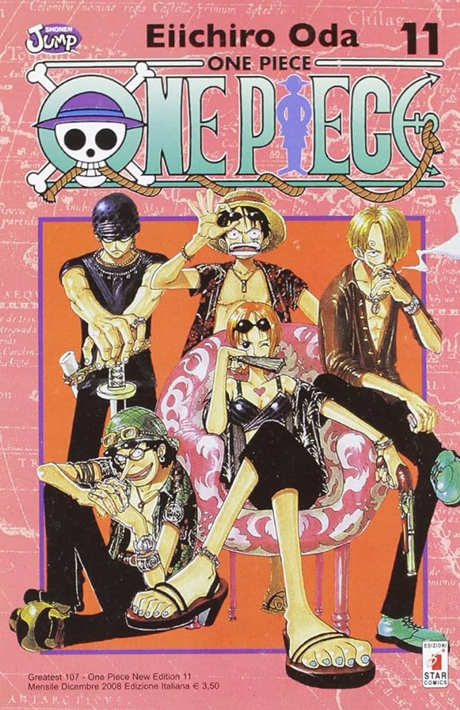One Piece - New Edition Vol. 11 image 0