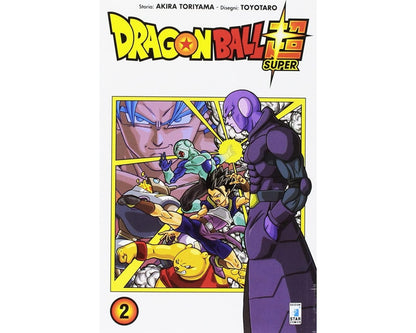 Dragon Ball Super - Vol. 02 image 1