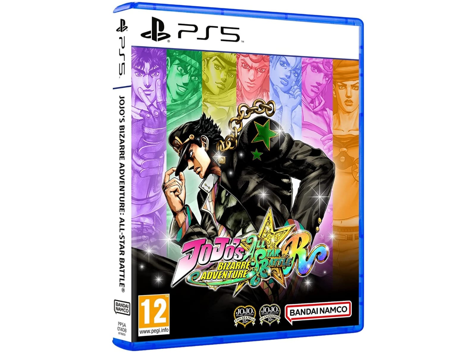 Jojo's Bizarre Adventure All Star Battle R image 1