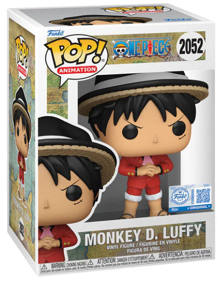 One Piece 2052 - Monkey D.Luffy (Whole Cake Arc) image 0
