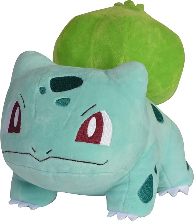 Pokémon Peluche 20 cm – Bulbasaur image 0