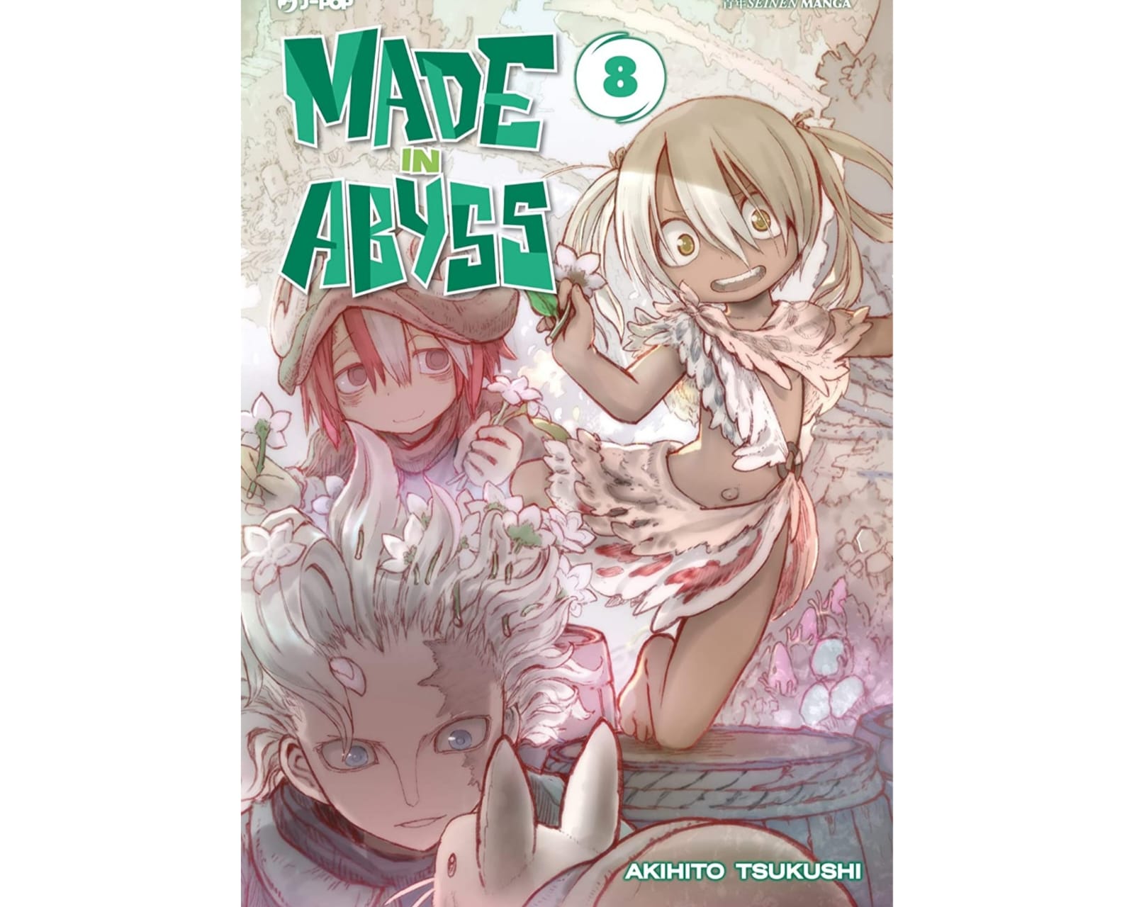 Made in Abyss Vol. 08 image 1