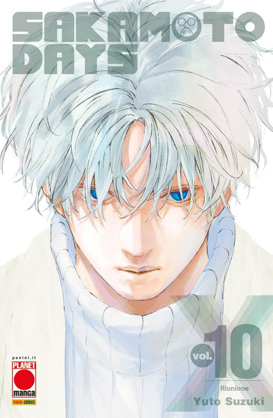 Sakamoto Days - Vol. 10 image 0