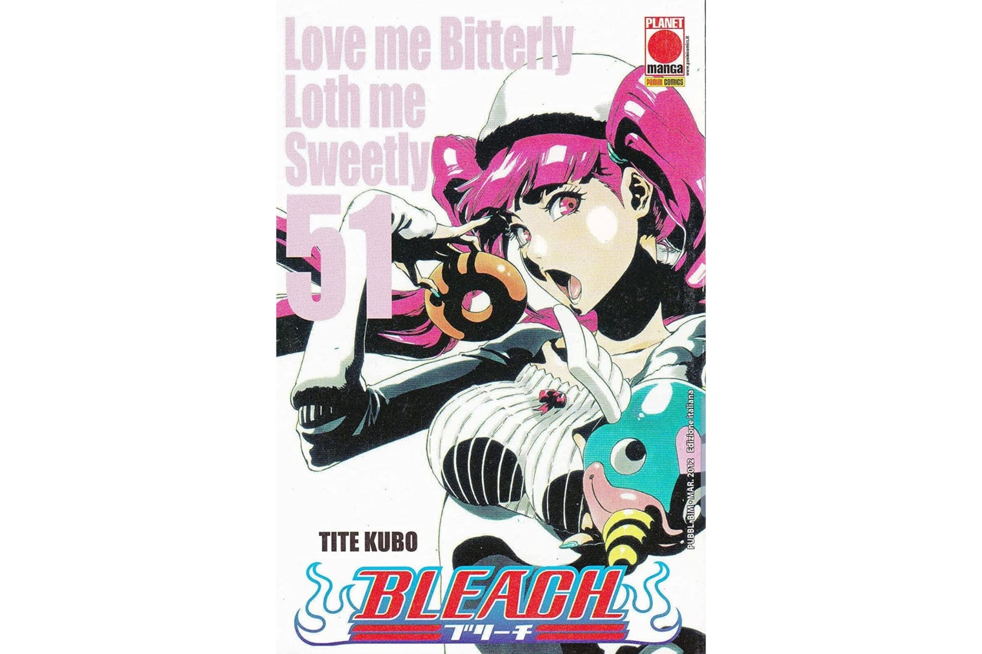Bleach - Vol. 51 image 1