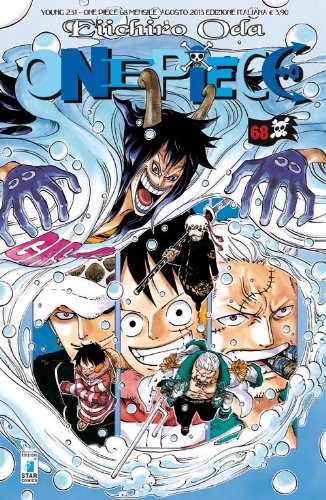One Piece - Vol. 68 image 0