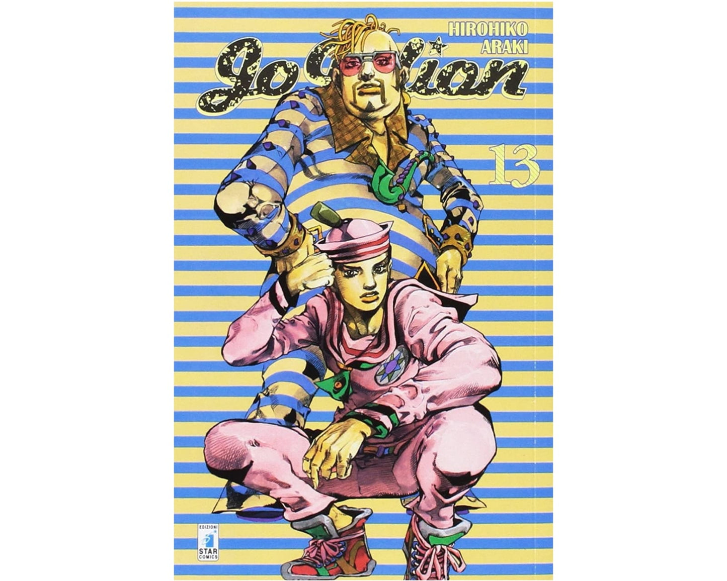 Le Bizzarre Avventure di JoJo – JoJolion - Vol. 13 image 1