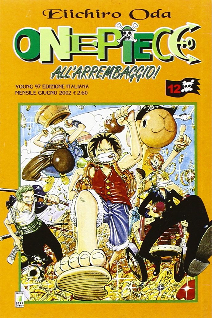 One Piece - Vol. 12 image 0