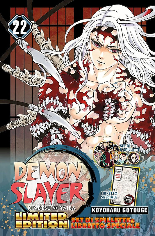 Demon Slayer - Vol. 22 Limited Edition image 0