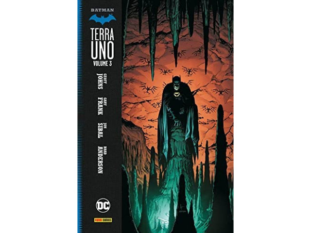 Batman - Terra Uno Vol. 03 image 1