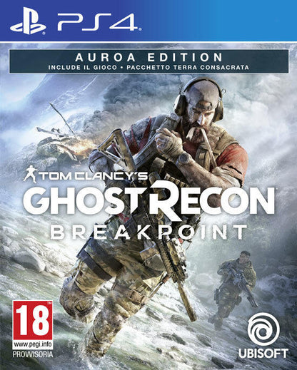 Tom Clancy's Ghost Recon Breakpoint image 0