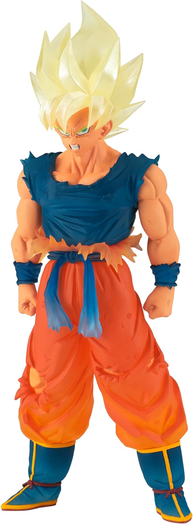 Banpresto figure Dragon Ball - Super Saiyan Son Goku image 0