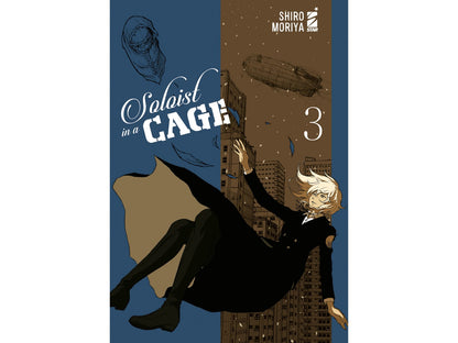 Soloist in a Cage Vol. 03 image 1