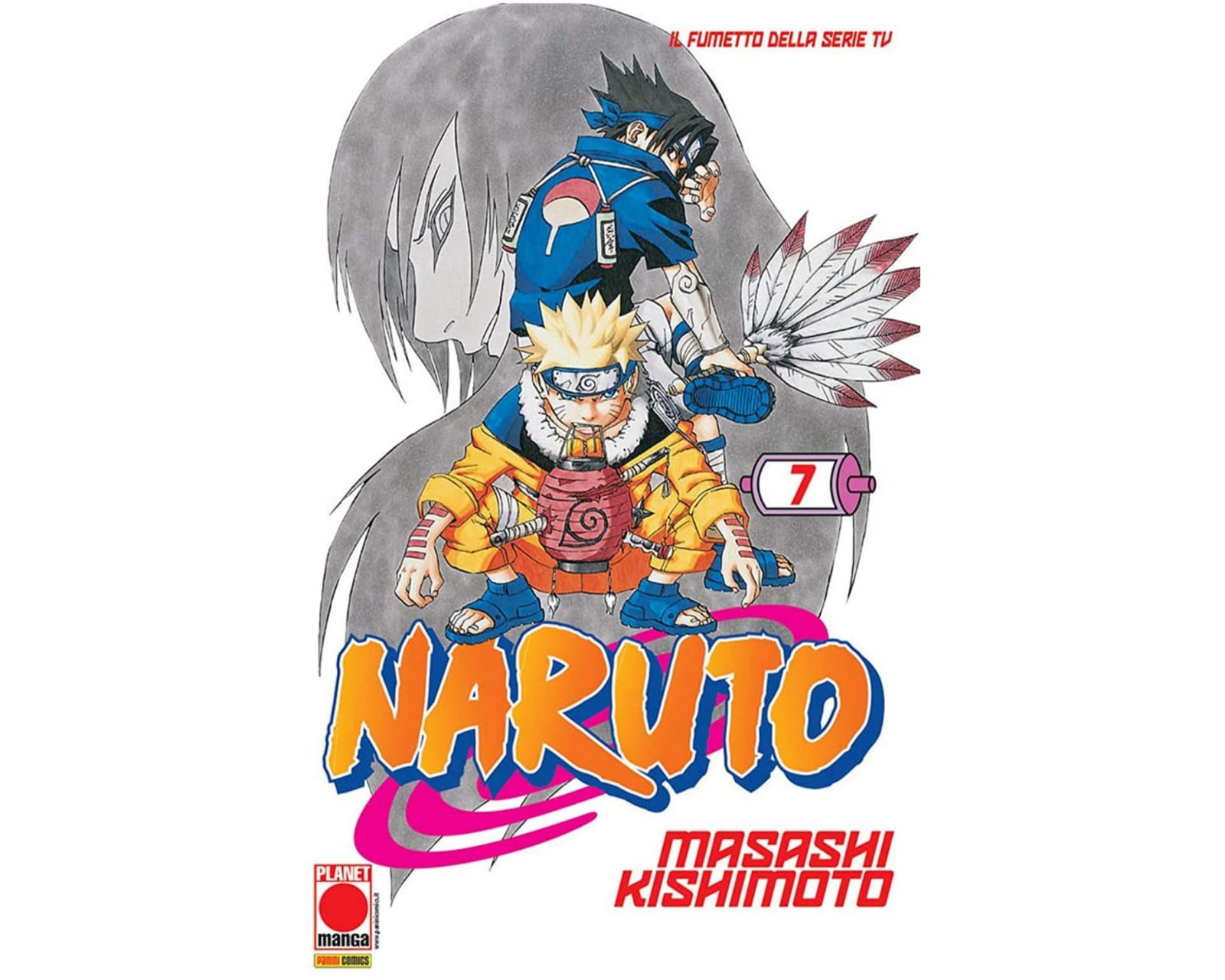 Naruto - Vol. 07 image 1