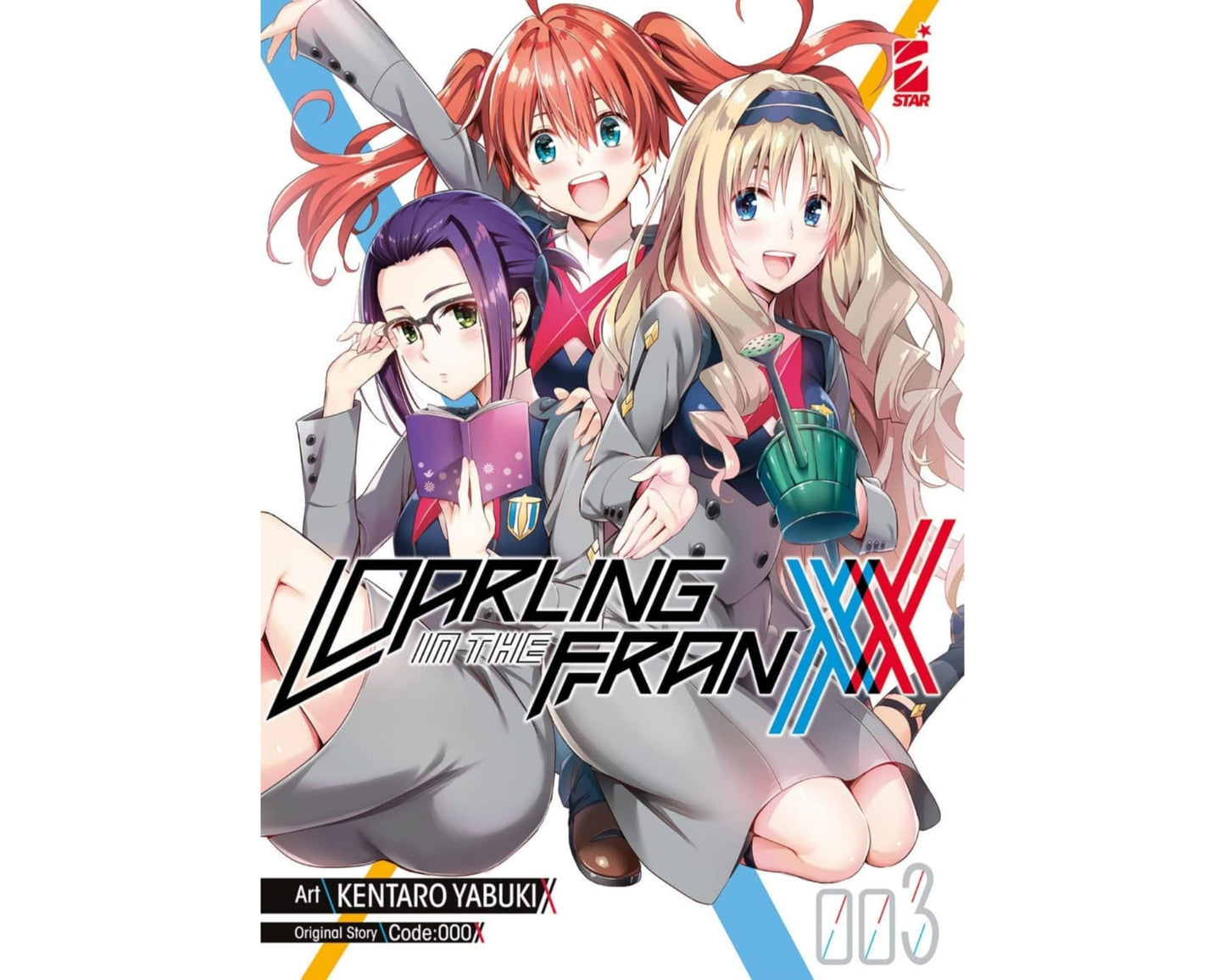 Darling in the Franxx Vol. 03 image 1