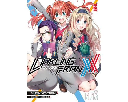 Darling in the Franxx Vol. 03 image 1